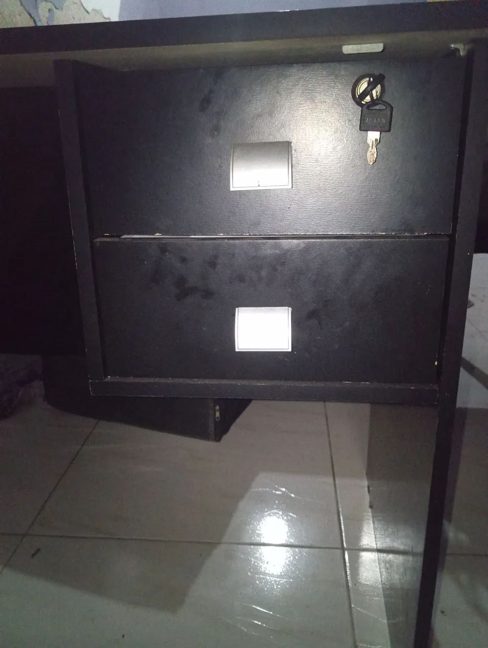 Escrivaninha formato L