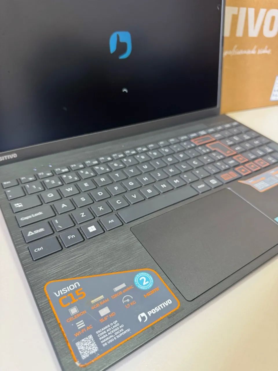 Notebook Positivo Vision C15 - Foto 5
