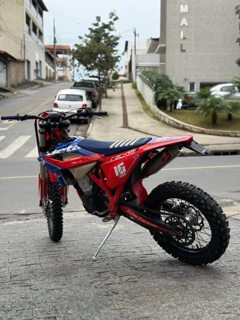 Beta 350  2023 Cross  - Foto 4