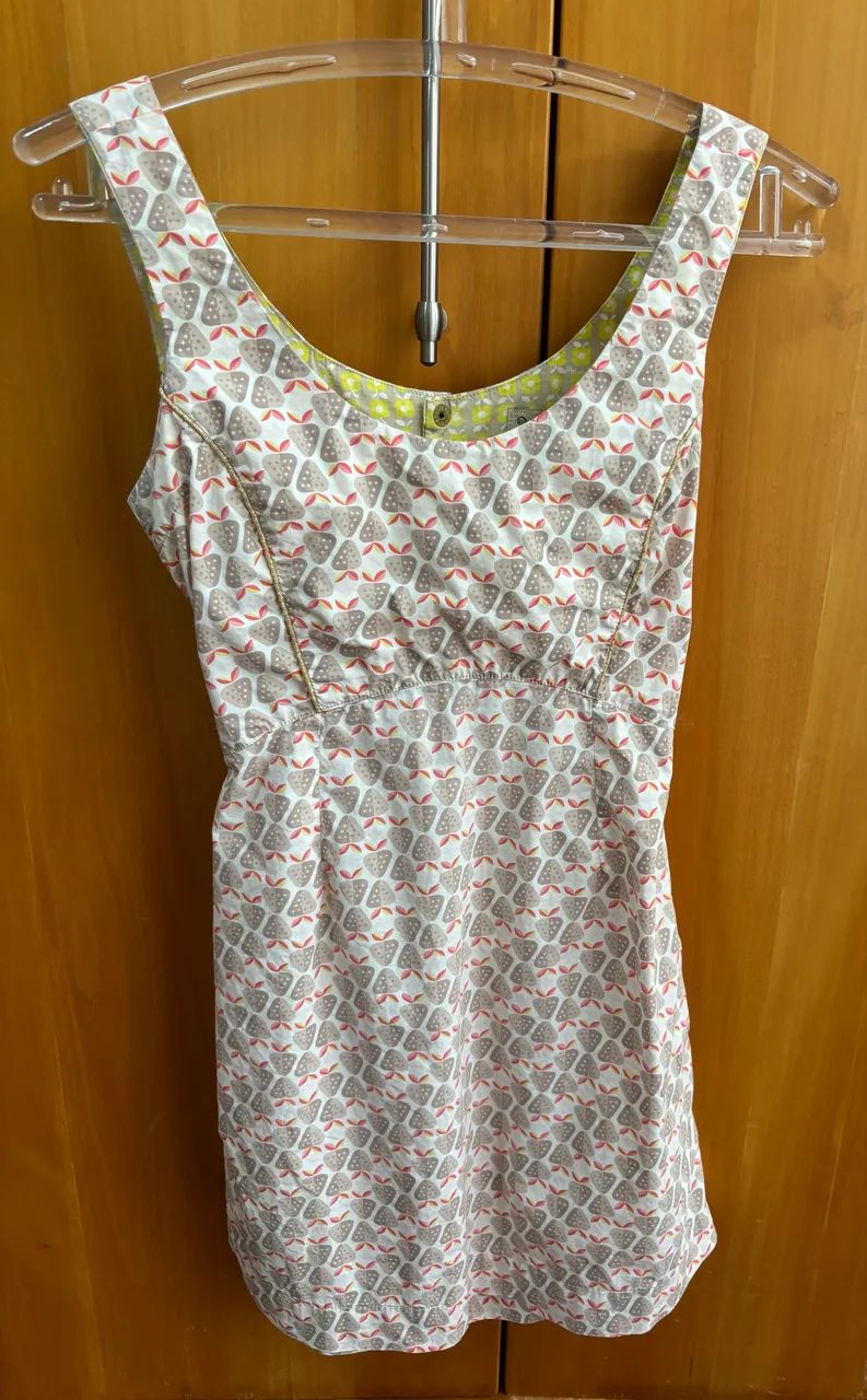 Vestido Maria Filó