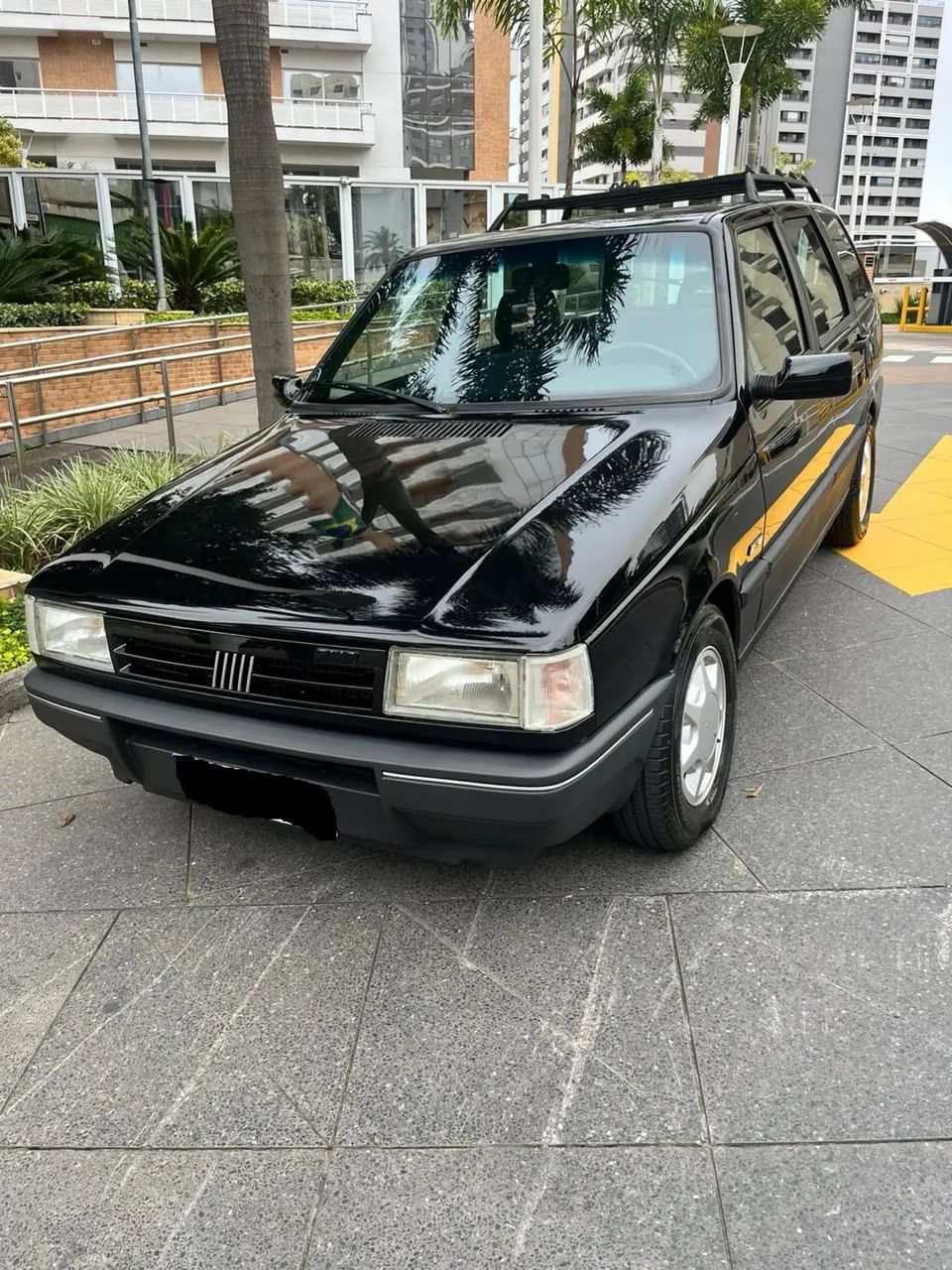 Fiat Elba 1.6I.E/TOP/CSL/ 1.6I.E/1.5 2P E 4P 1994