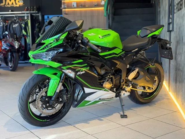 Ninja Zx-6r 636cc 2021 - 1497139208 | OLX