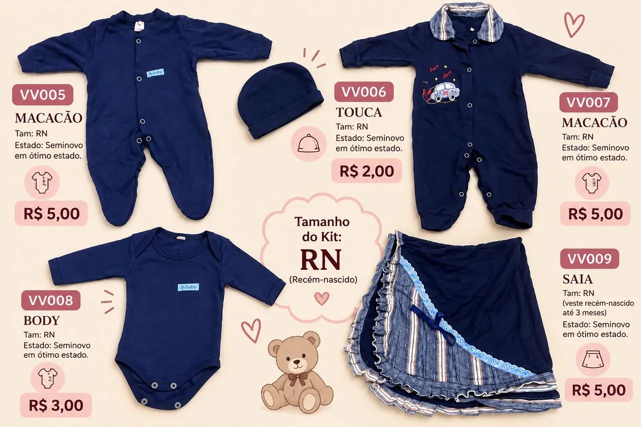 Brechó infantil  - Foto 4