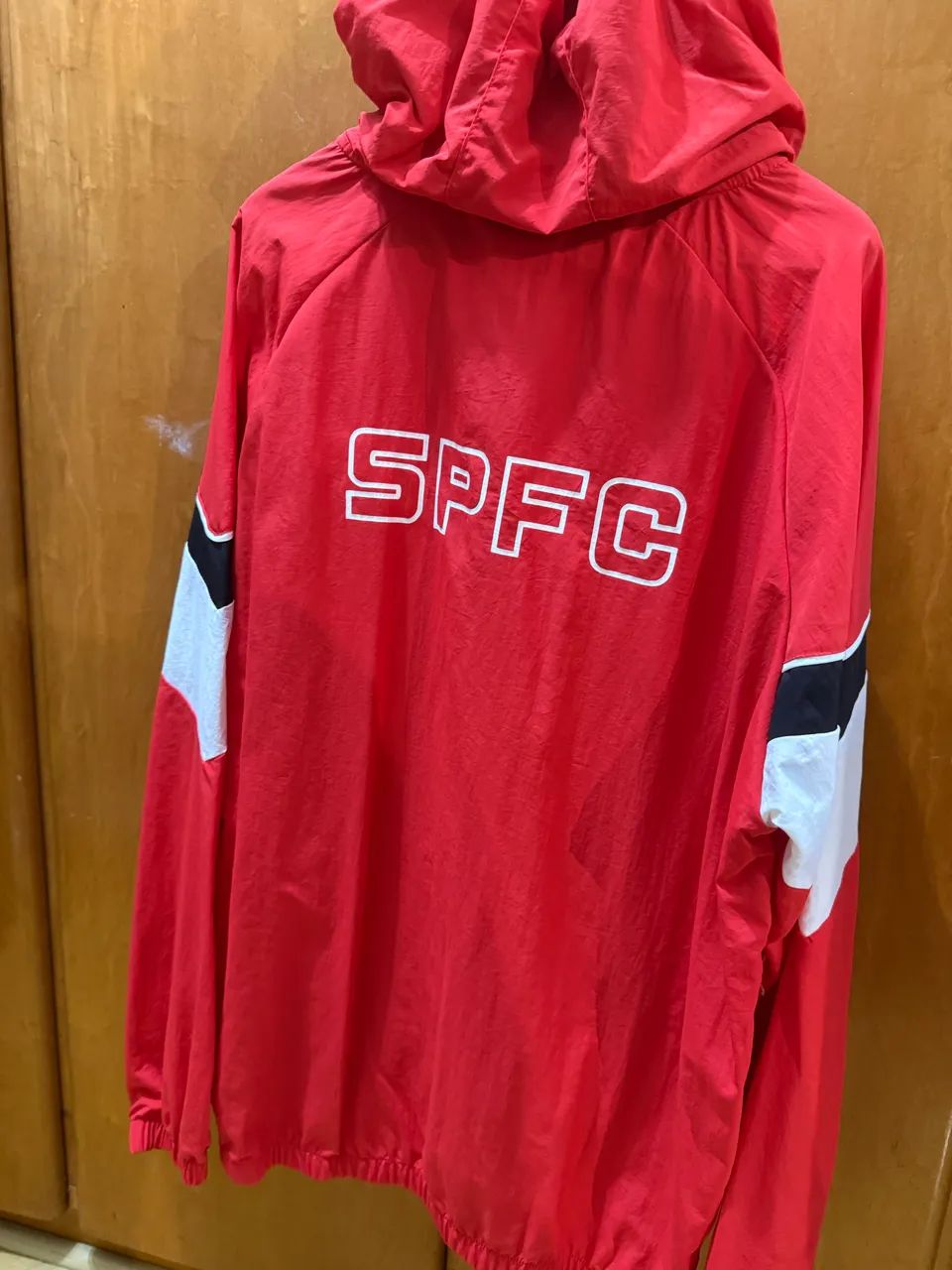 Jaqueta Windbreaker São Paulo FC - Foto 2