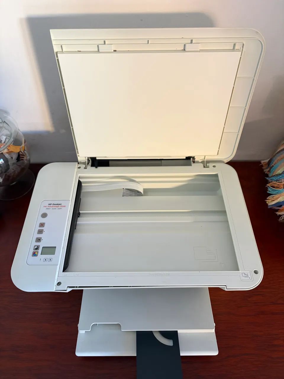 HP Deskjet Ink Advantage 2546 All-in-One - Foto 2