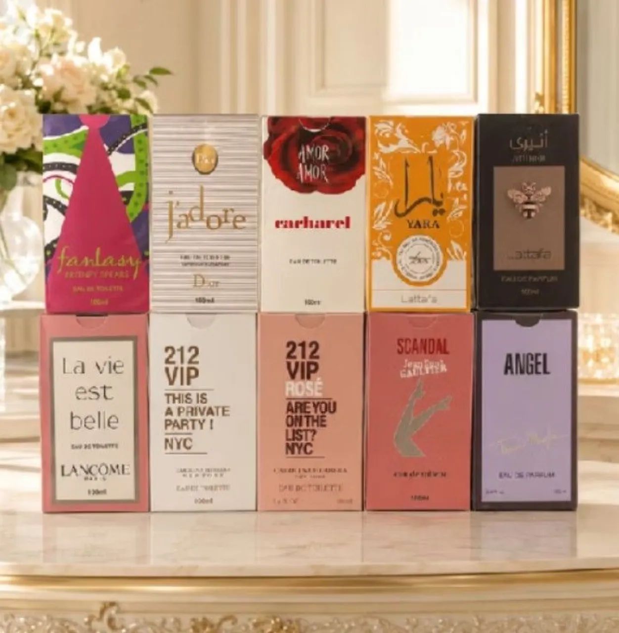 PERFUMES 50ML E 100ML - Foto 5