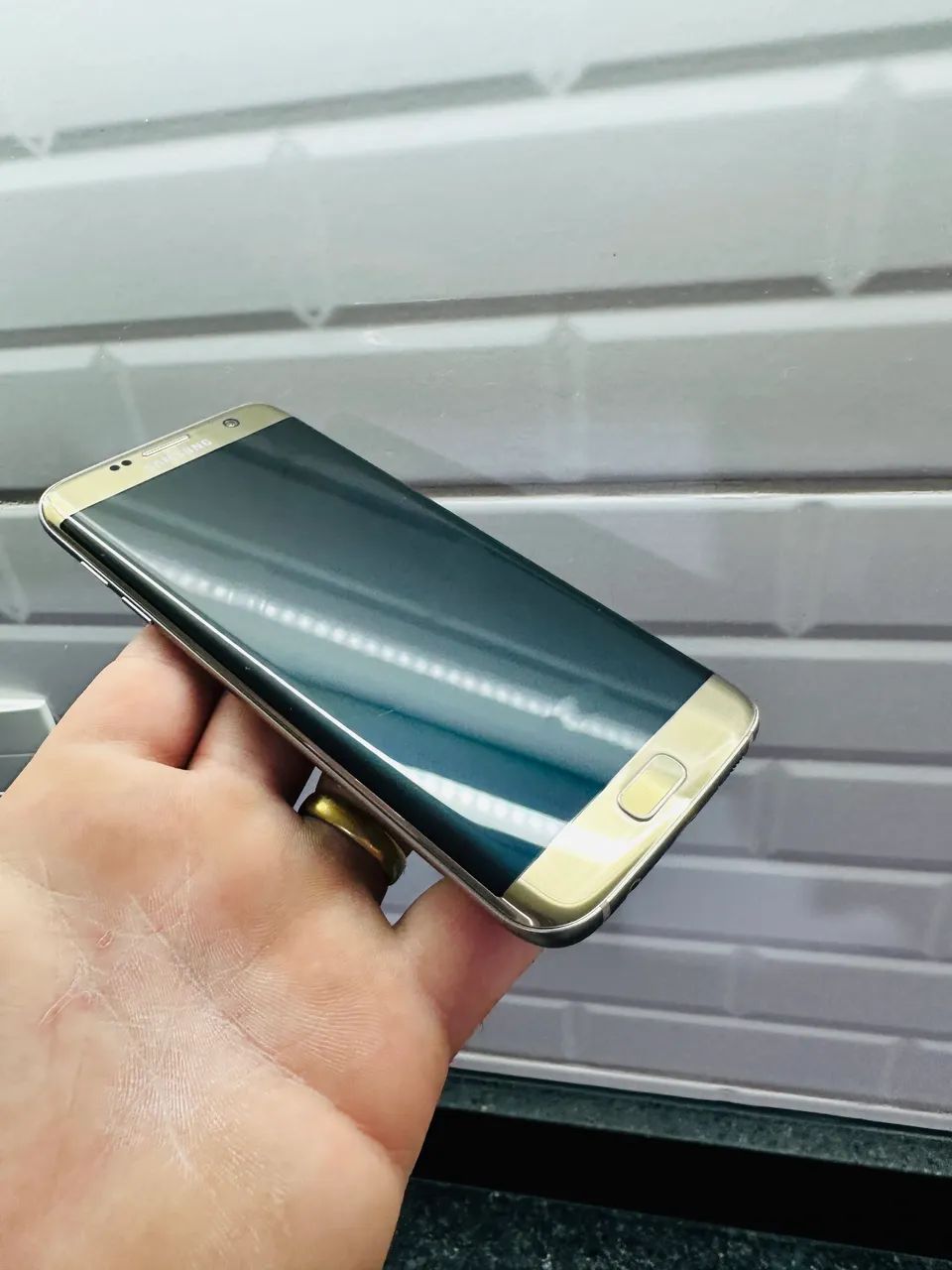 Galaxy s7 edge 128gb - Foto 4