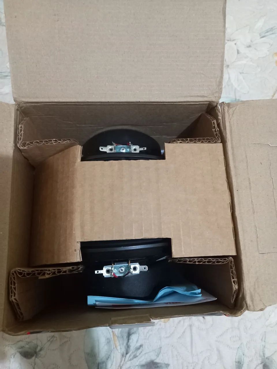 Alto-falante JBL trisxial 6 polegadas 80w RMS  - Foto 4