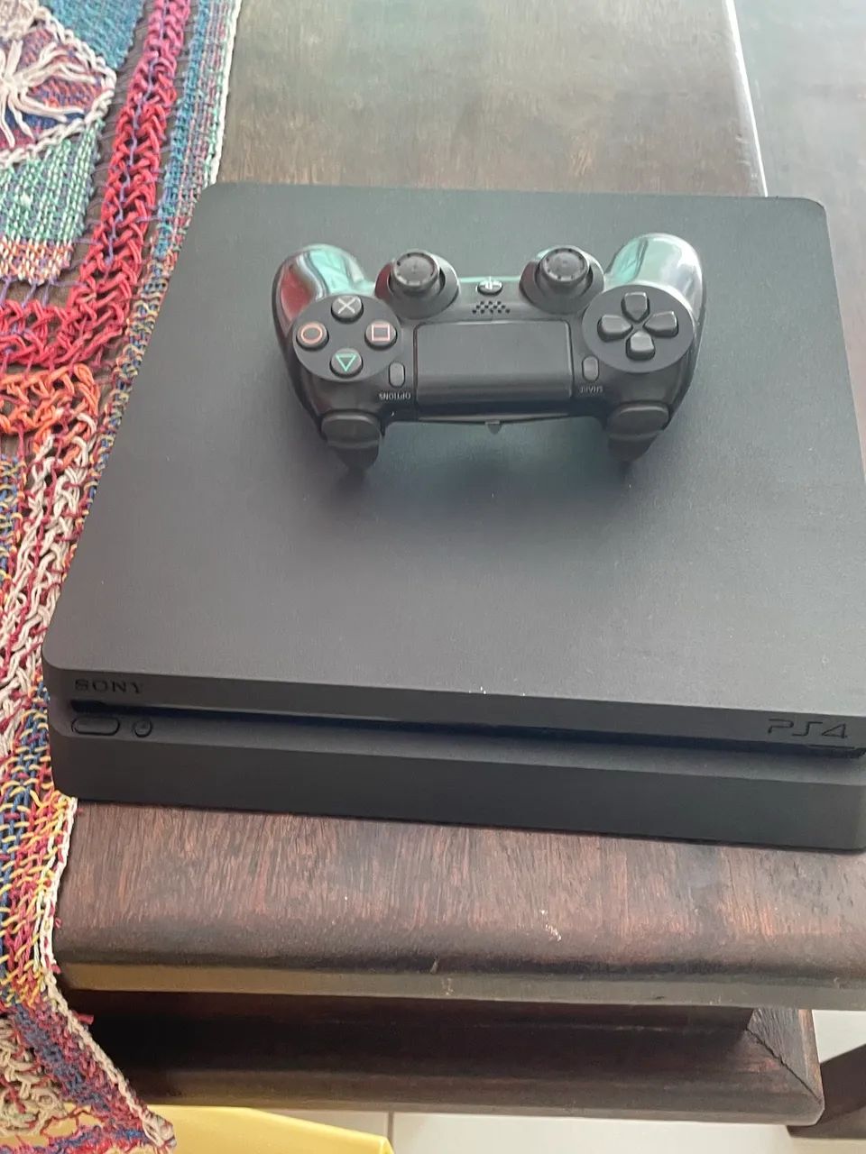 PS4 slim usado - Foto 2