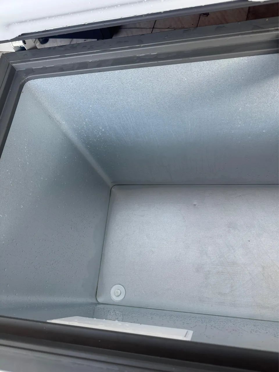 Freezer Horizontal Consul 2 Portas Digital - 220V - Foto 5