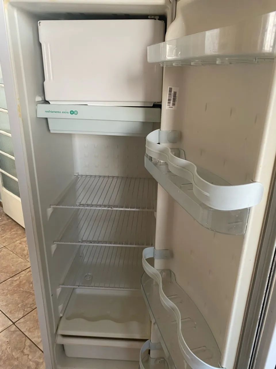 Geladeira consul 110v - Foto 3