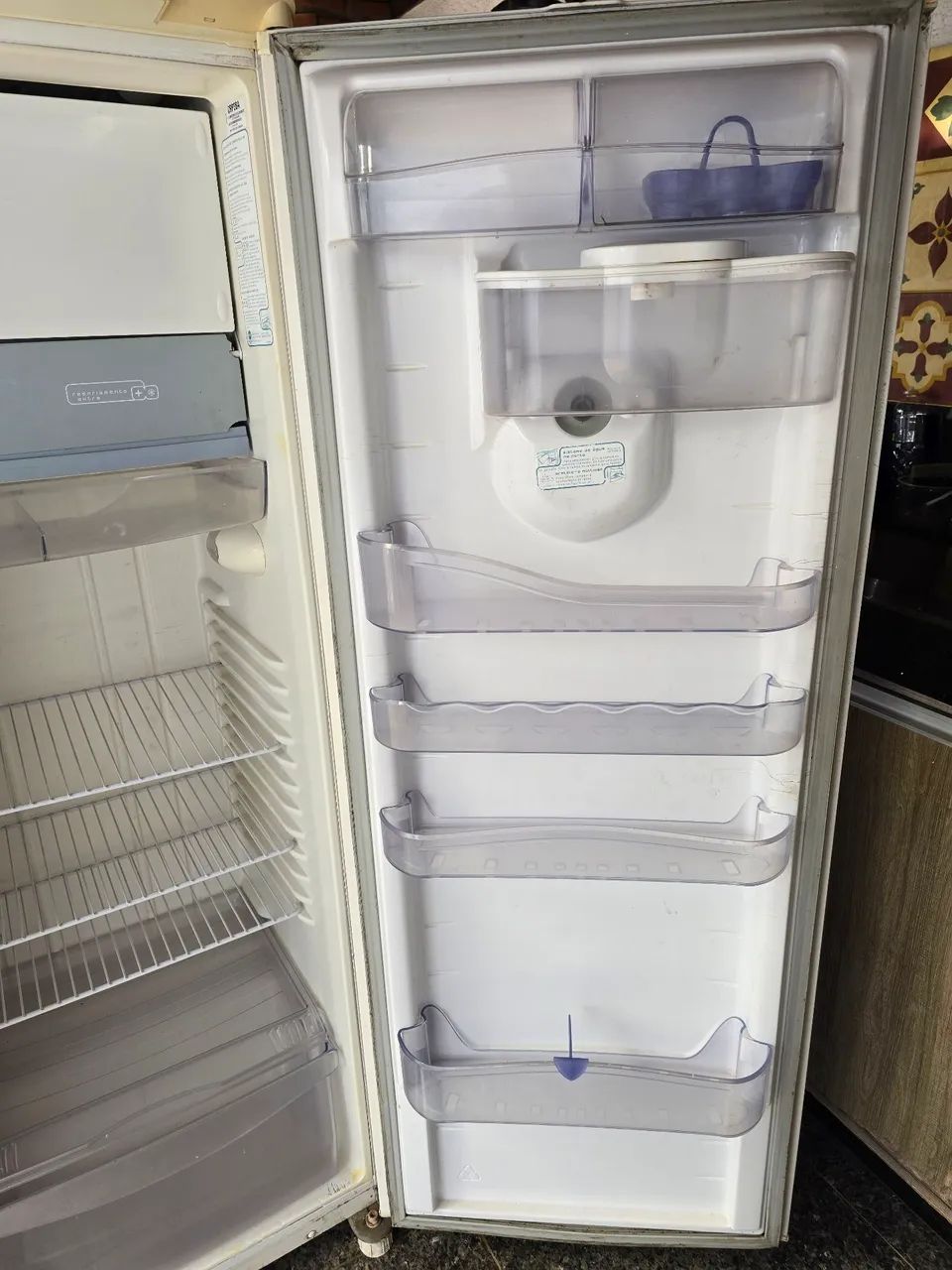 Geladeira Consul 380L - Foto 3