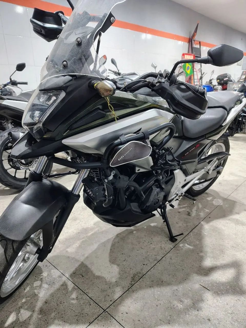 NC 750X ABS - Foto 5