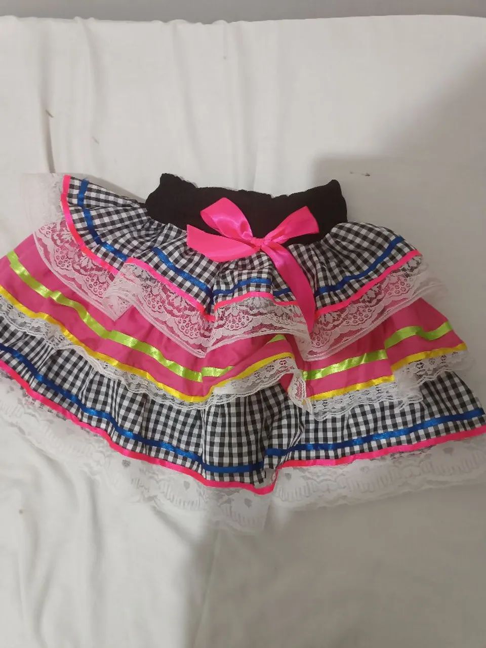 Saia junina 