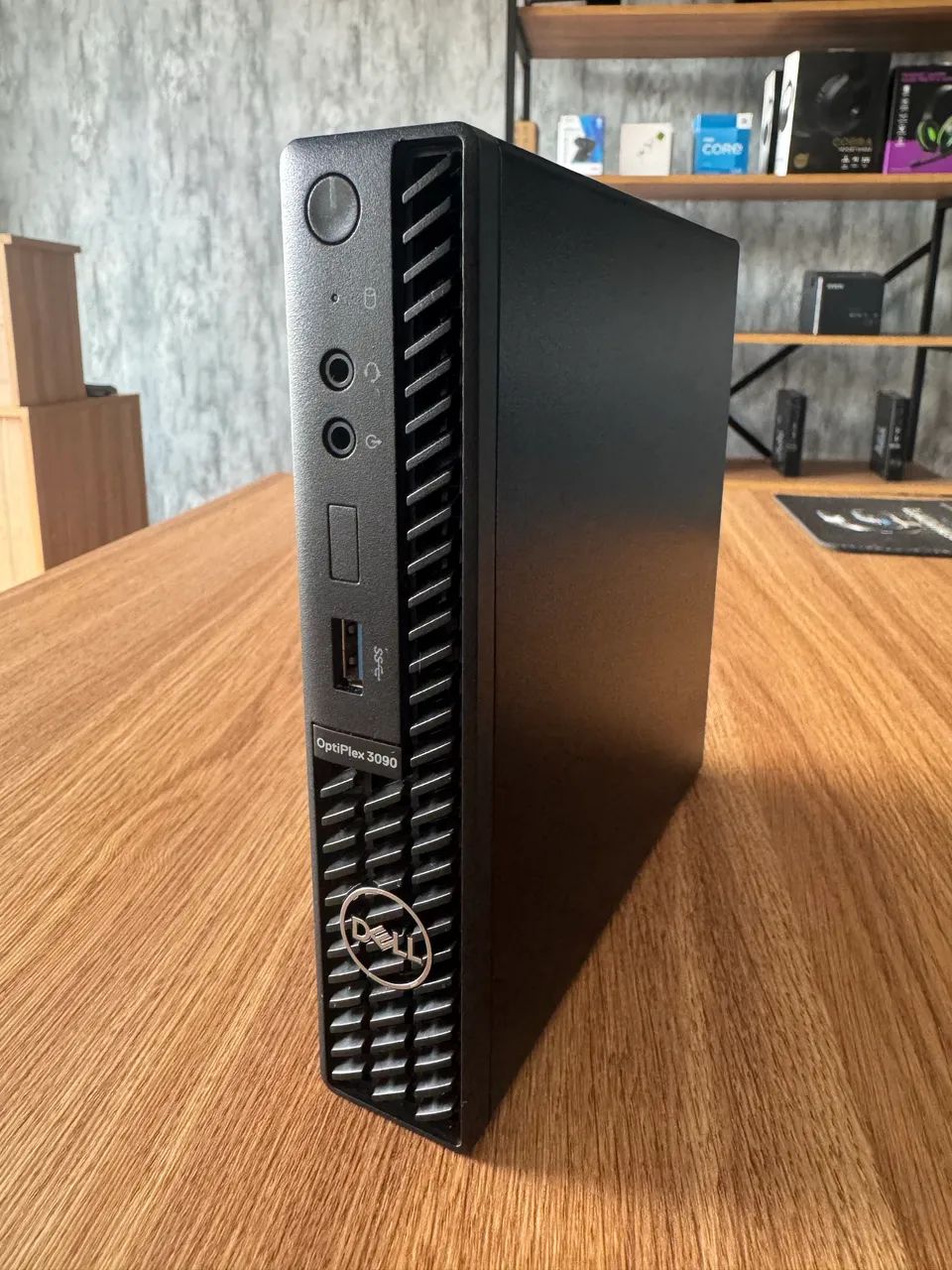 ミニPC DELL OptiPlex 3090 i5 10500T 8GB 256GB Dell Computador desktop OptiPlex 3000 3080 - Intel Core i5 10ª