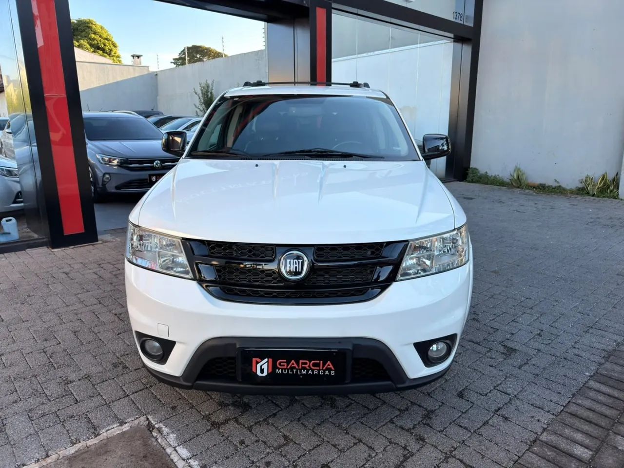 Fiat Freemont 2.4 16V 5P Aut. 2012 - Foto 3