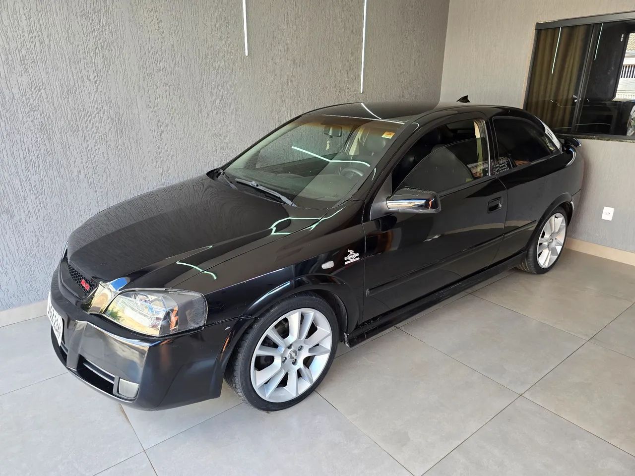 Chevrolet Astra Astra Advantage 2.0 MPFI FlexPower 8V 3p 2007