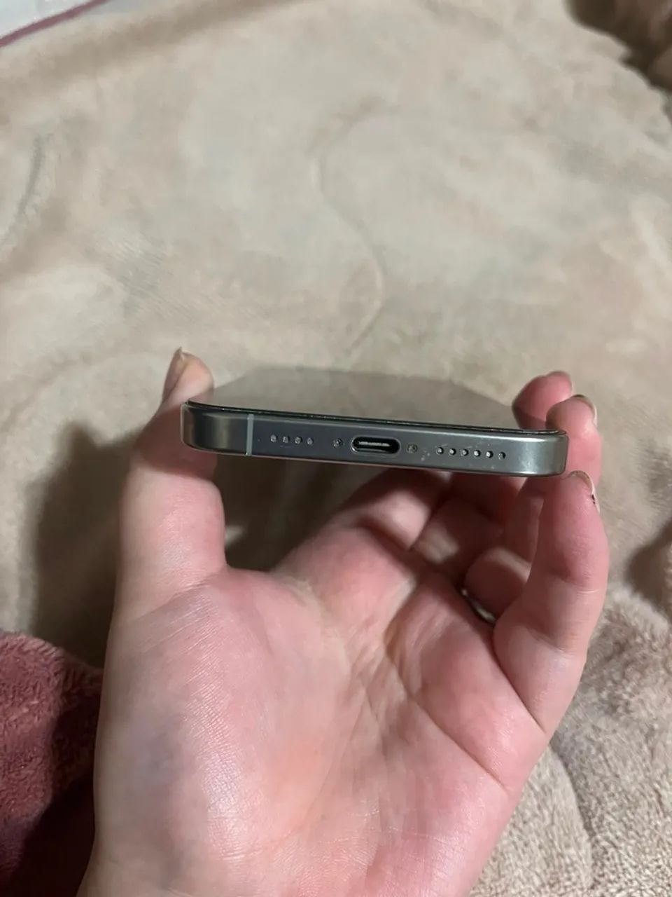 IPHONE 16 pro max 256gb - Foto 5