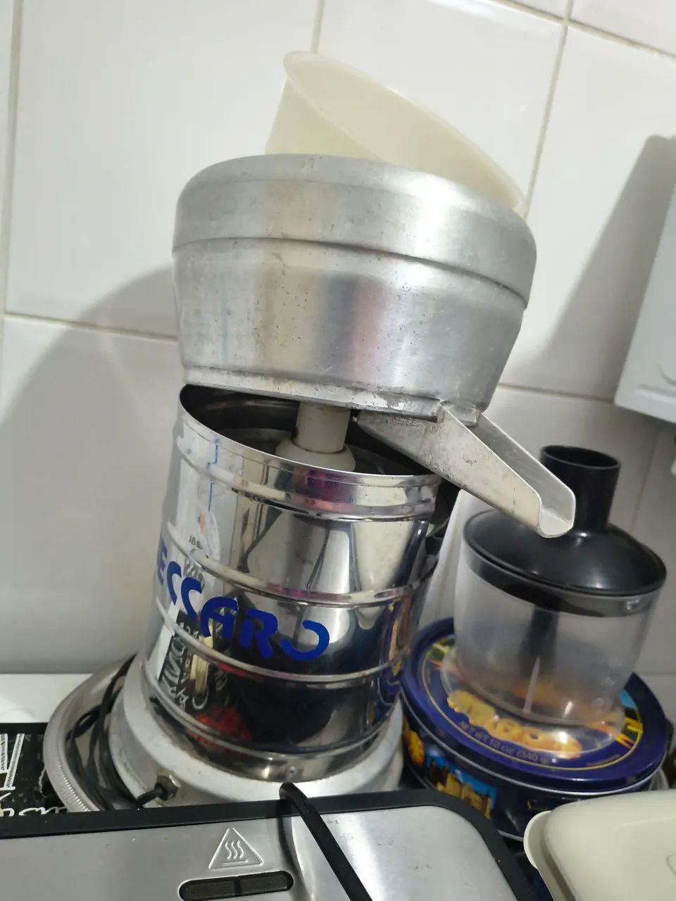 Extrator profissional de suco de laranja - Foto 2
