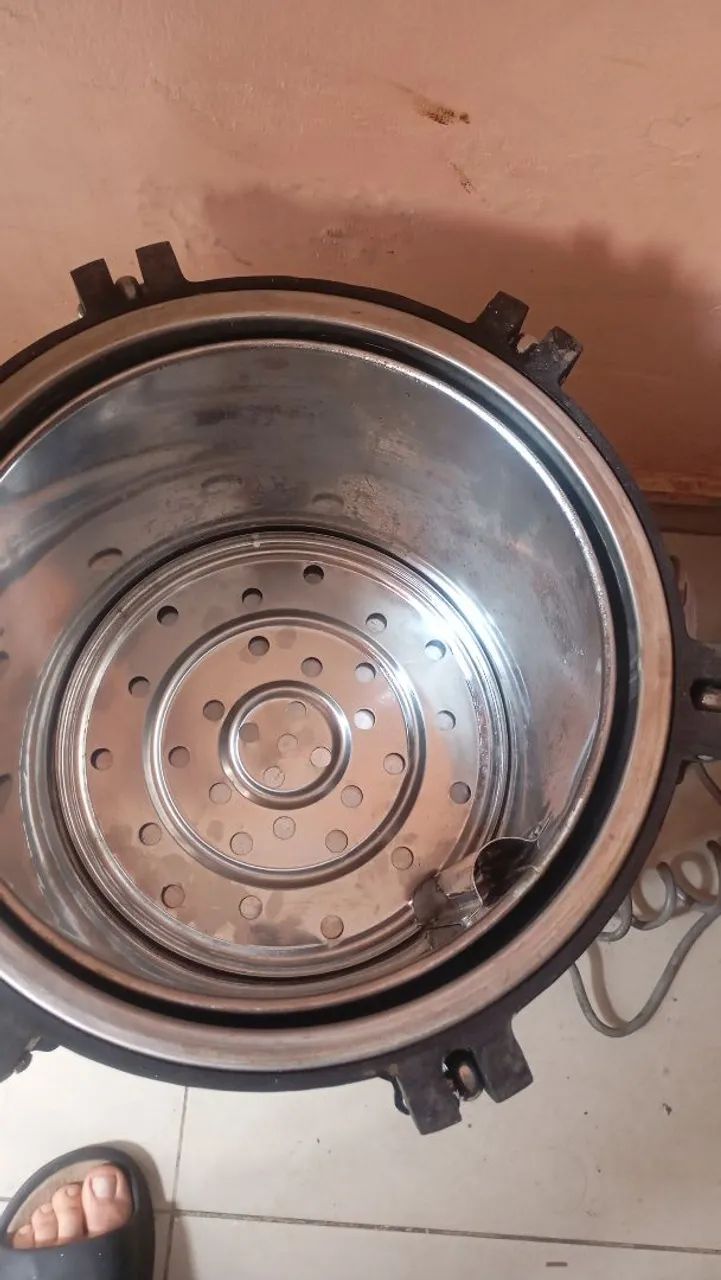 esterilizador de alta pressão  - Foto 5