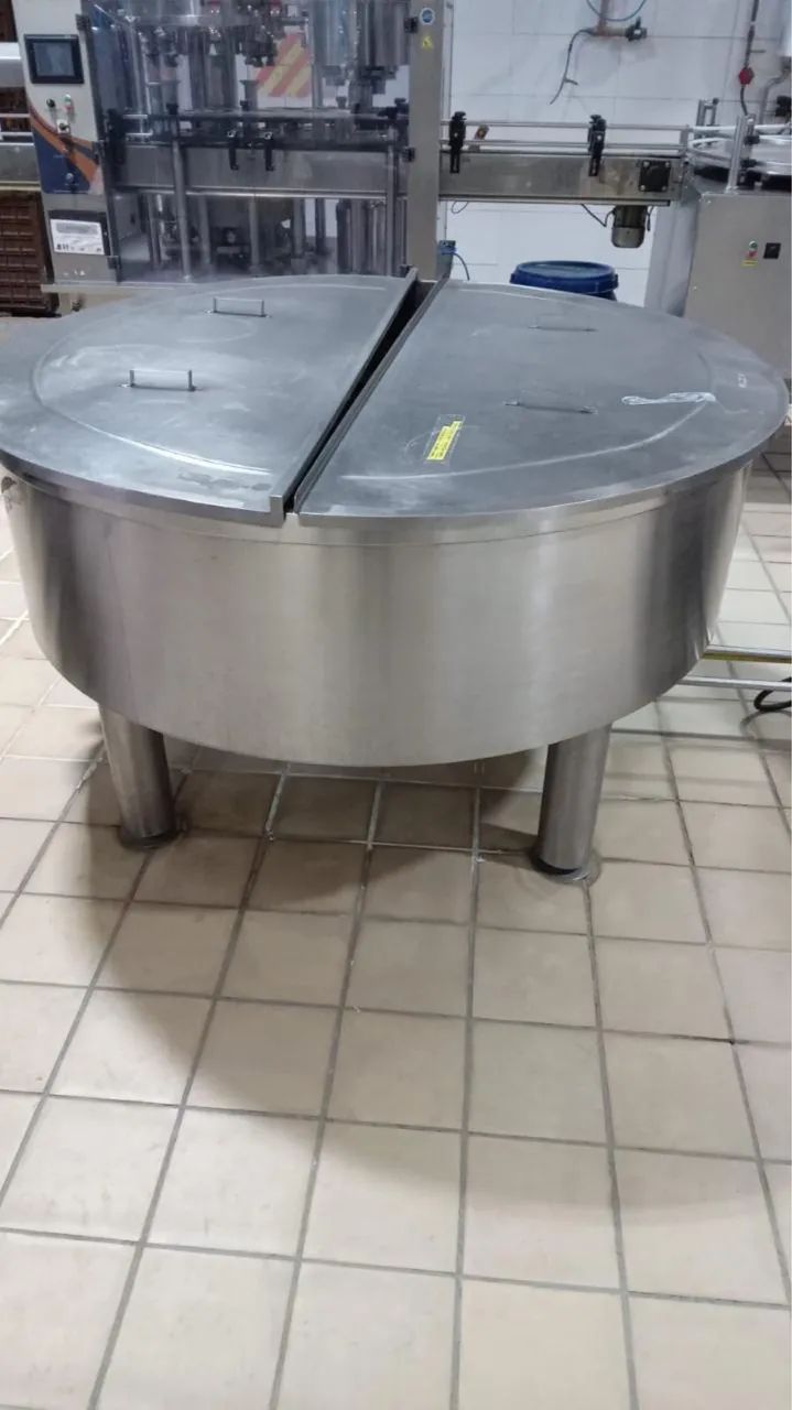 Panela de inox