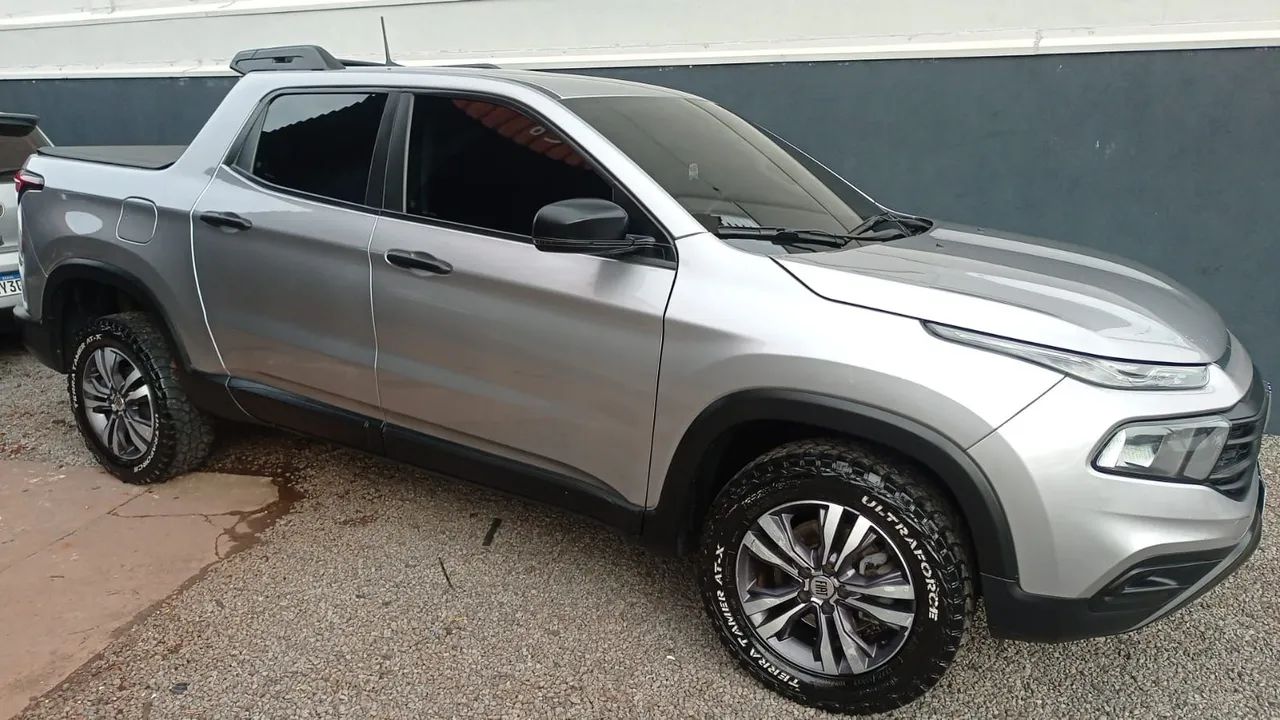 Fiat Toro Toro Endurance 1.3 T270 4x2 Flex Aut. 2023