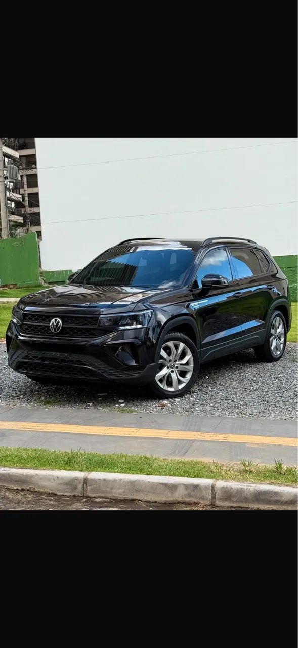 Volkswagen Taos TAOS Comfortline 1.4 250 TSI Flex Aut. 2022