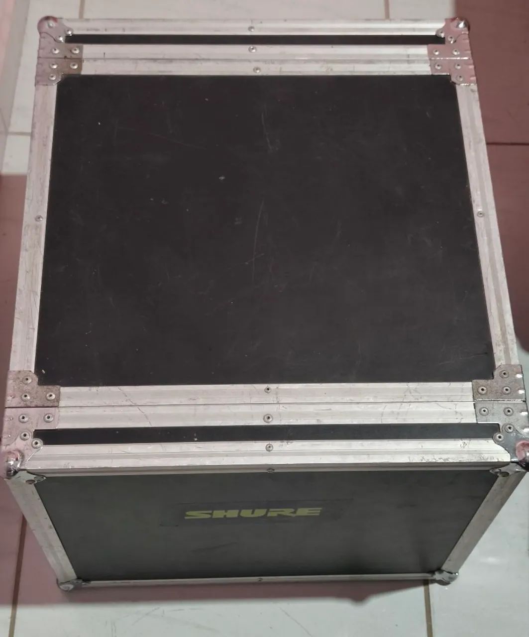 HARD CASE RACK 6U PERIFÉRICOS (EM PERFEITO ESTADO)  - Foto 2