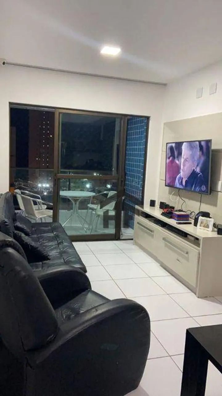 Apartamento com Vista pro Mar de 3 Quartos, localizado em Candeias, Jaboatão dos Guararape - Foto 10