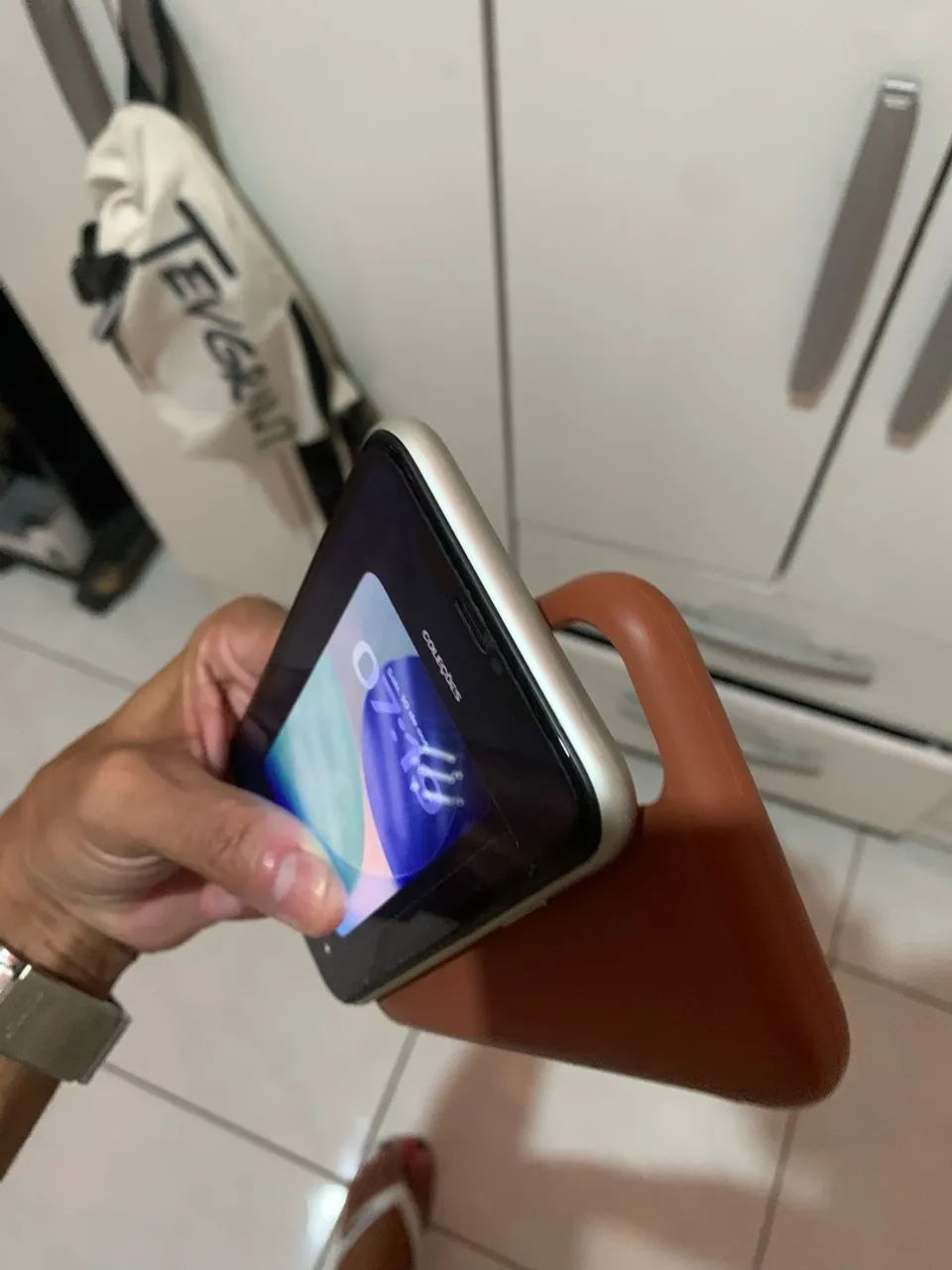 Iphone 11 64gb zero todo perfeito ok - Foto 4