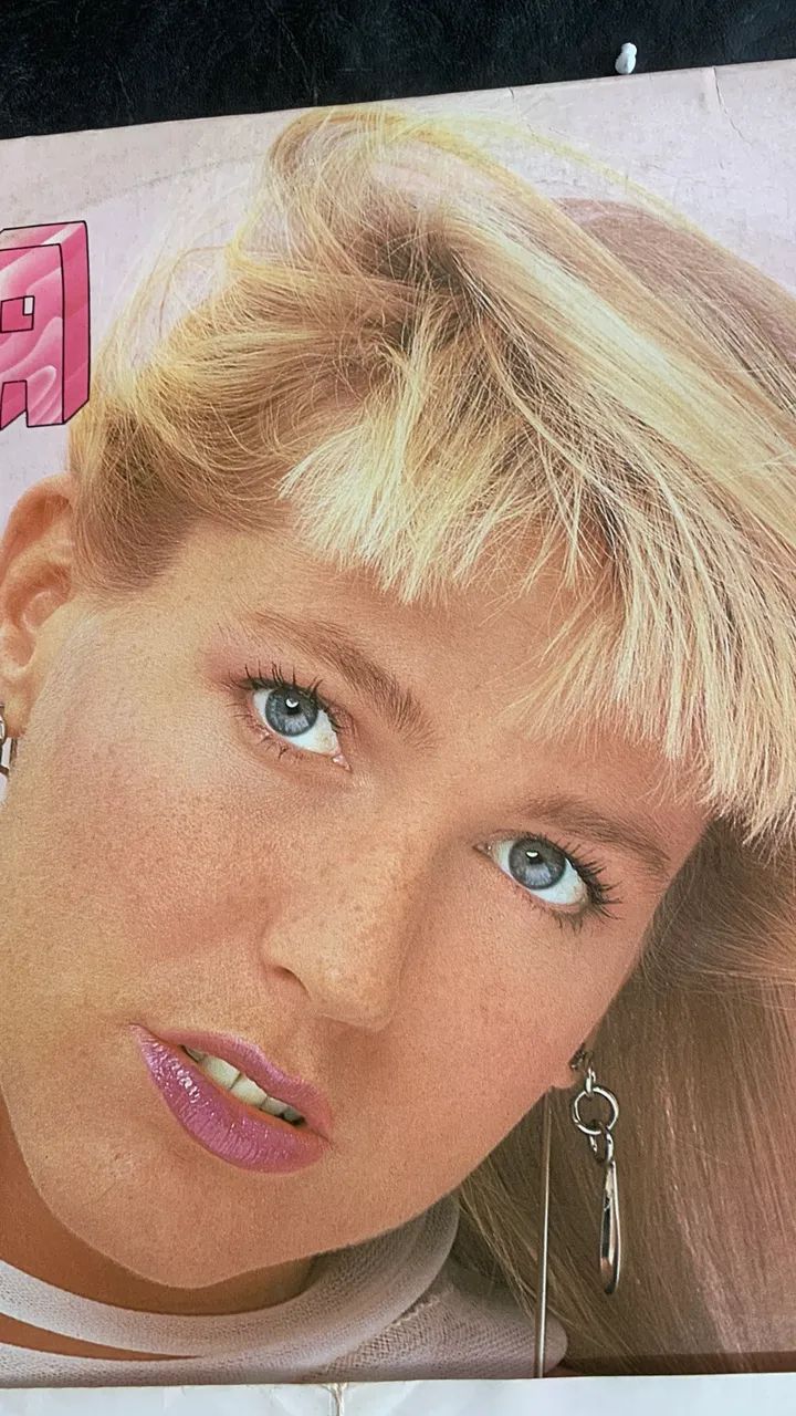 Terceiro Xou da Xuxa em disco de vinil  - Foto 2