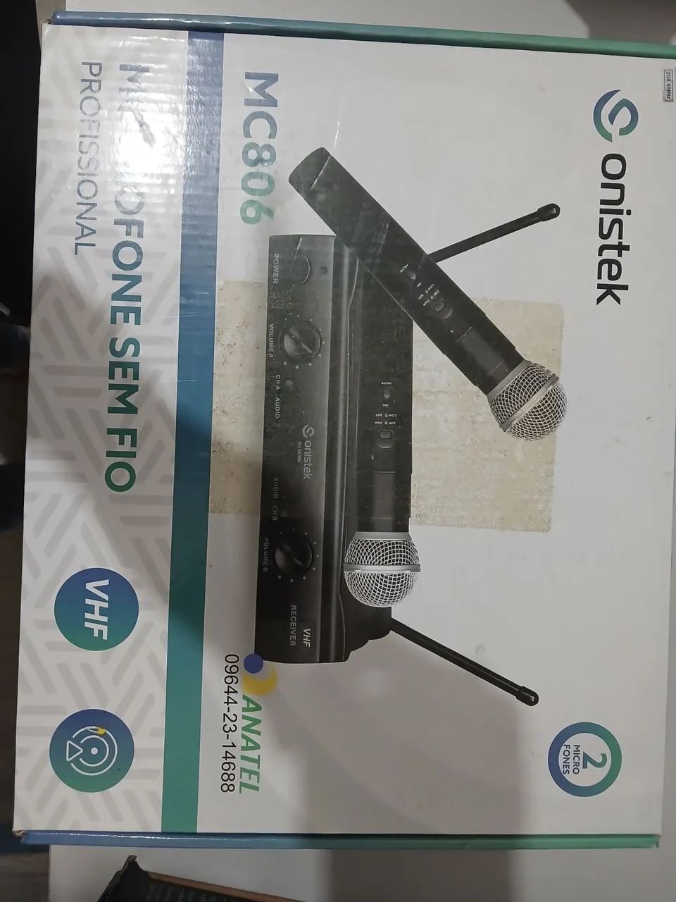 Microfone 