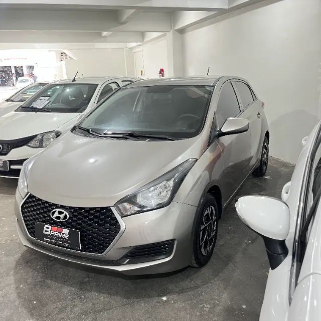 Hyundai Hb20 HB20 Unique 1.0 Flex 12V Mec. 2019