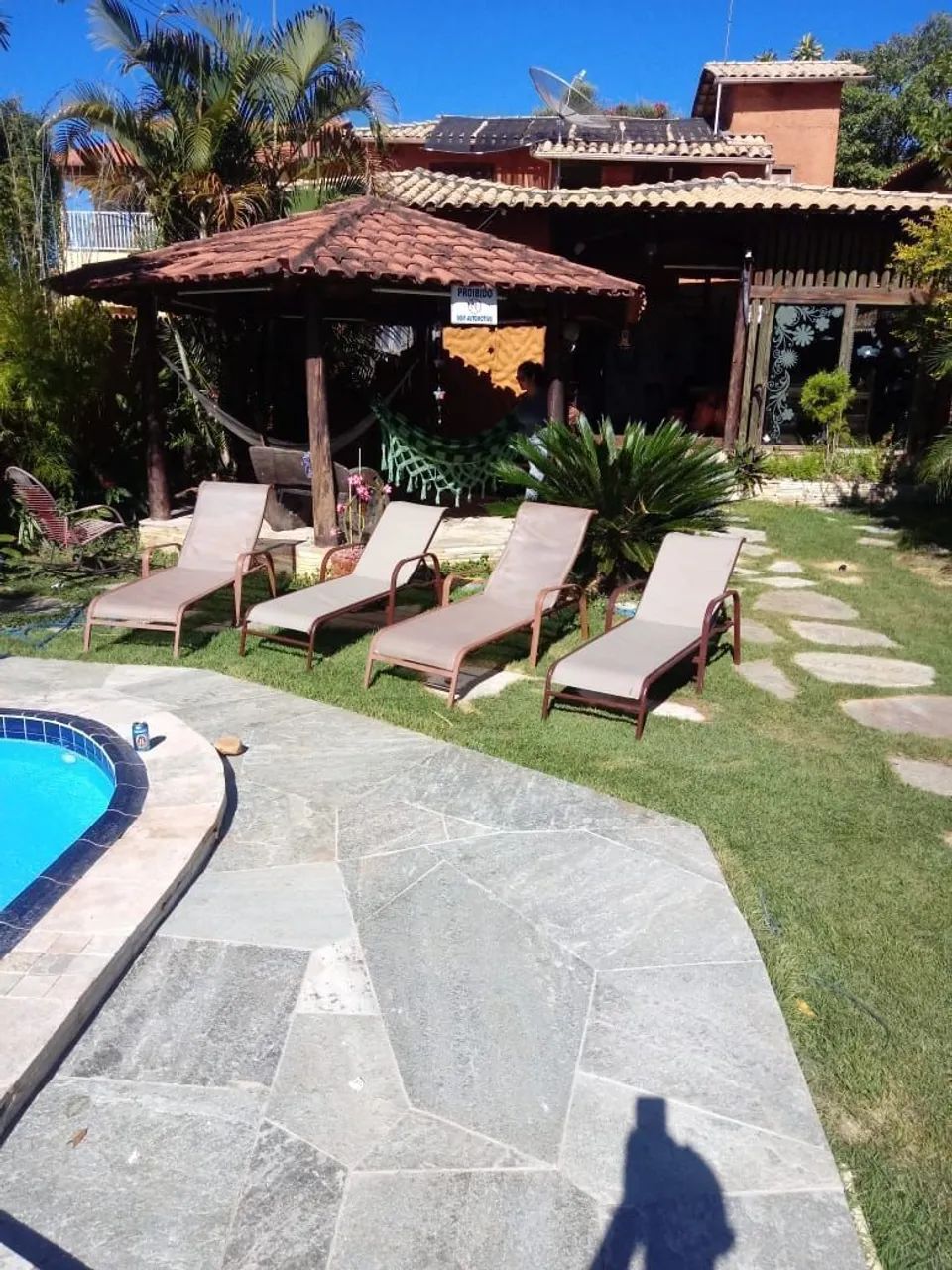 Casa    para  temporada  pirenopolis - Foto 2