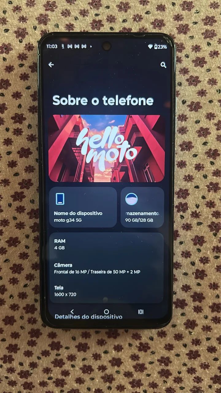 Celular ?Quebra galho? - Foto 2