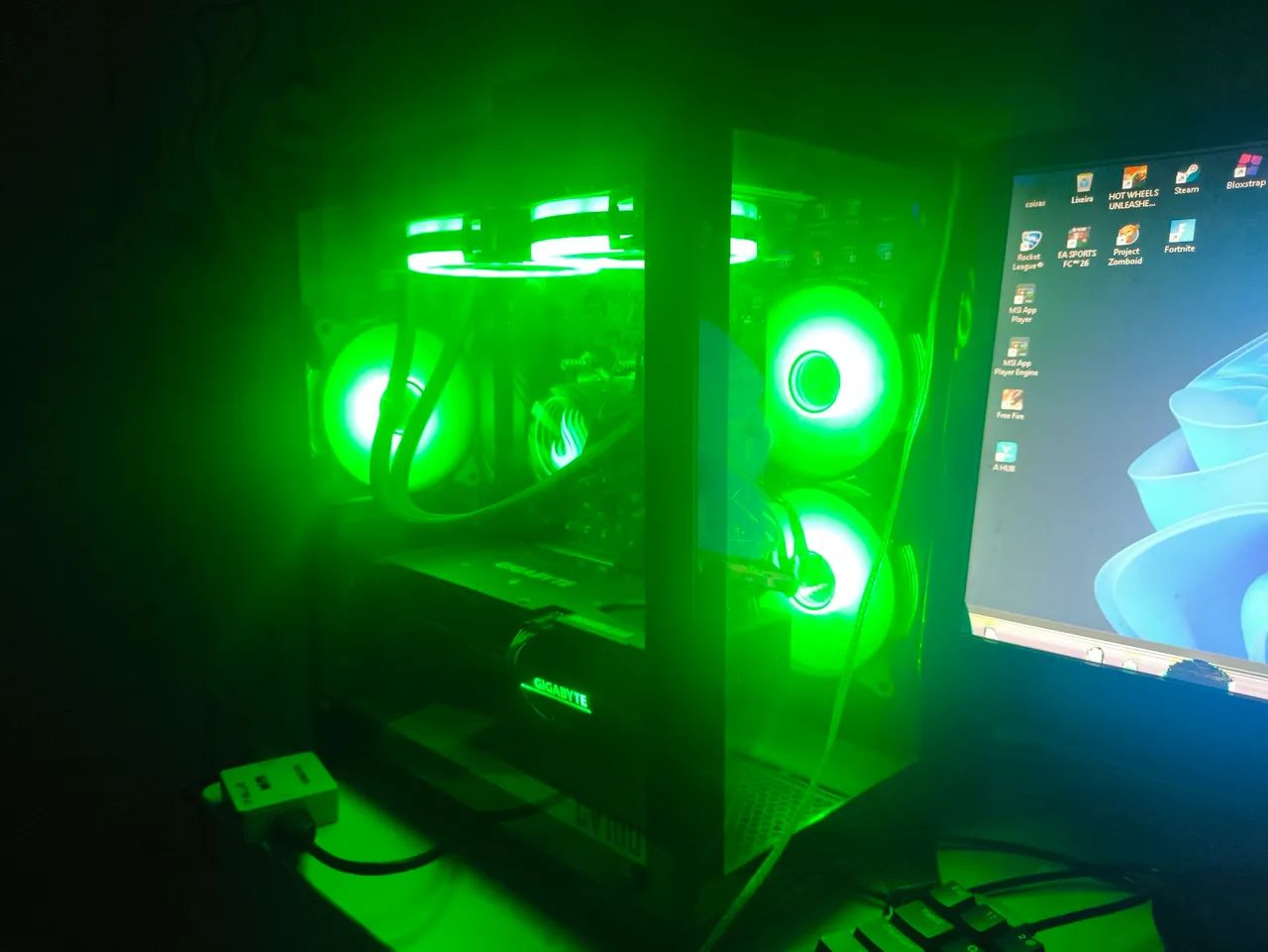 Pc gamer brabo - Foto 2