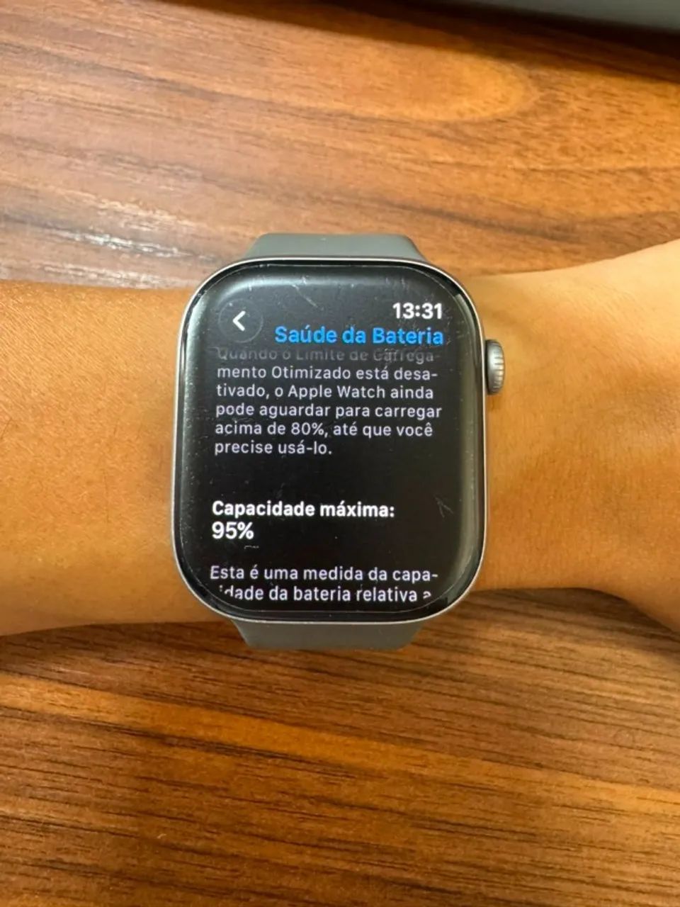 Apple Wacth Serie 11 46 mm - Foto 4