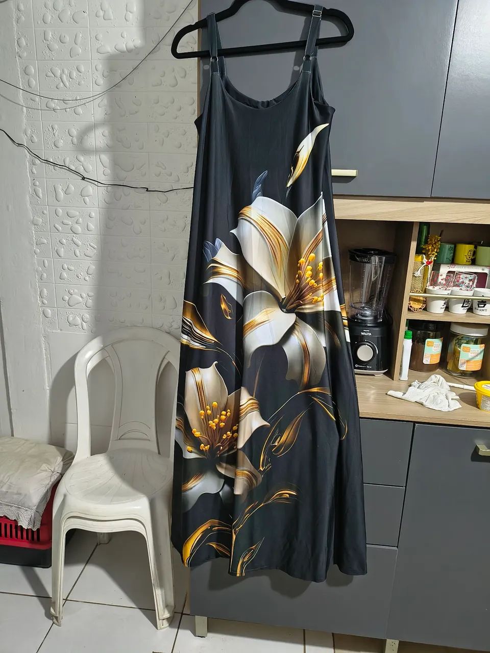 VESTIDO NOVO E LINDO, PARA TODAS AS OCASIÕES  - Foto 2