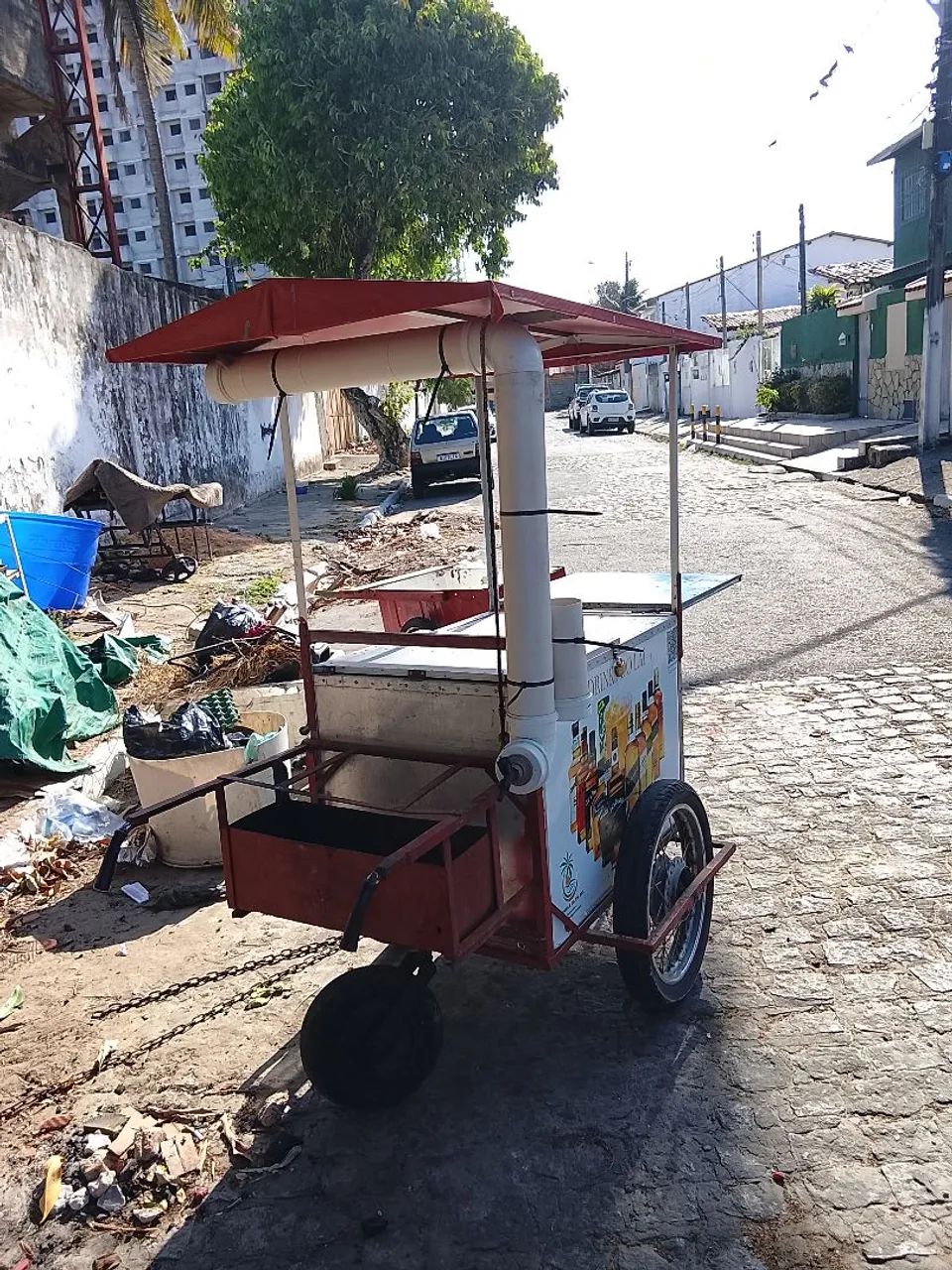 Carrinho De Drinks - Foto 4
