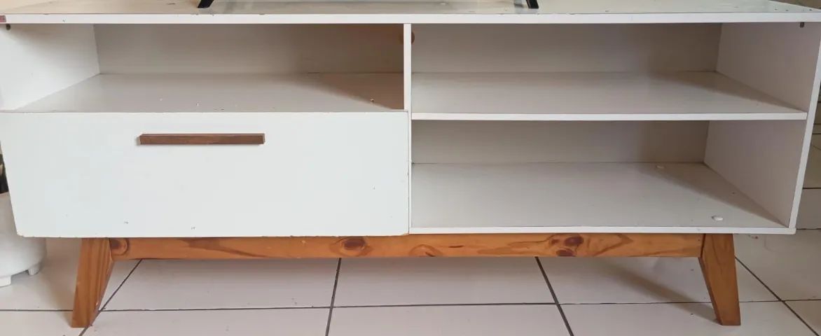 Rack branco 