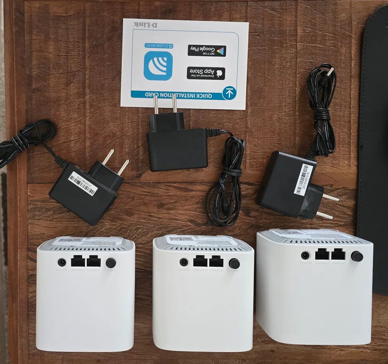 Roteador Kit Wi-Fi mesh Covr 1103 D-Link - Foto 4