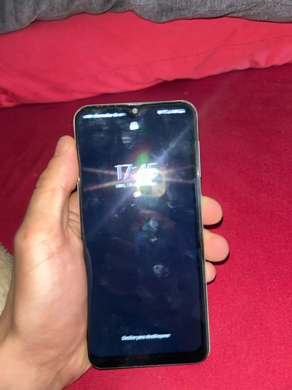 Celular 050 (128 GB ?) celular conservado demais  - Foto 2