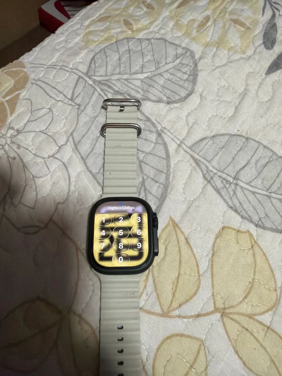 Apple Watch série 3 ultra 