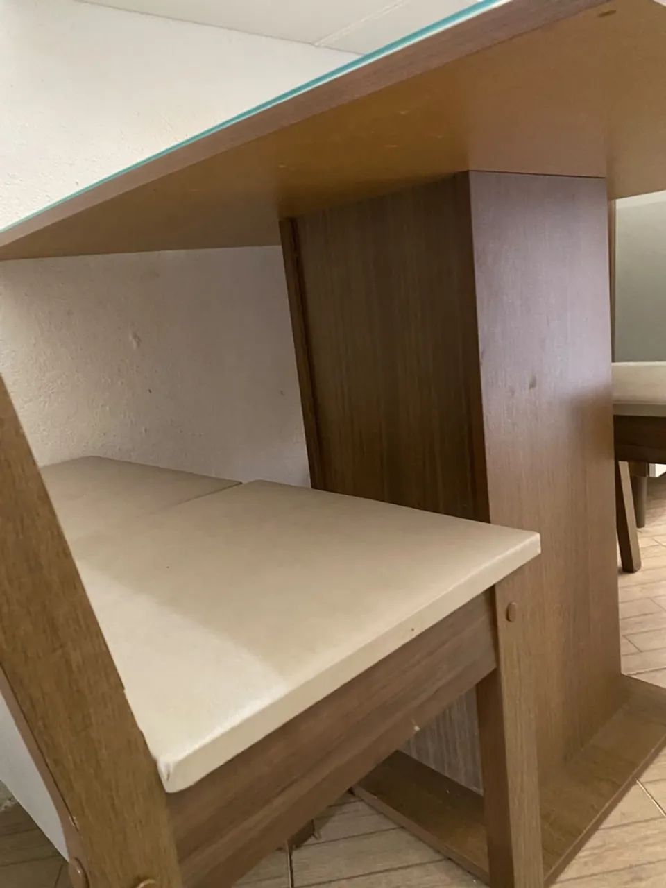 Mesa de jantar (usada) - Foto 4