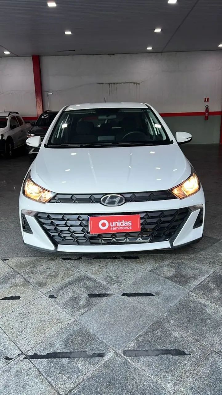Hyundai Hb20 HB20 Comfort Plus 1.0 Flex 12V Mec. 2025