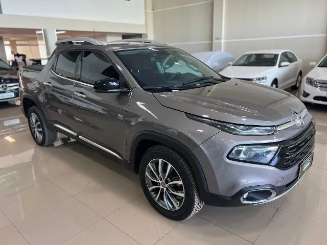 Fiat Toro Toro Volcano 2.0 16V 4x4 TB Diesel Aut. 2019