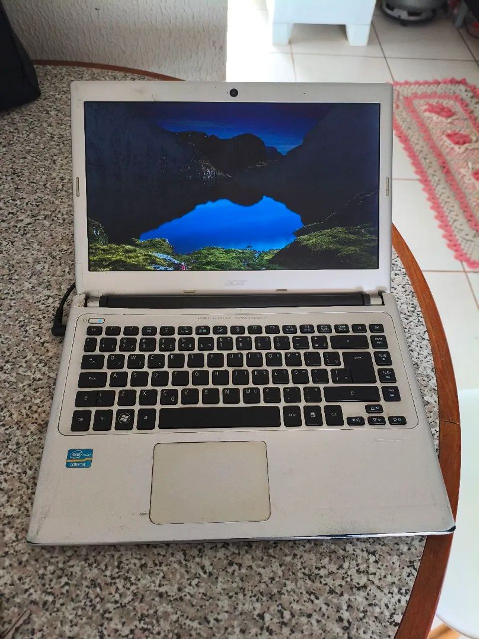 Notebook Acer 