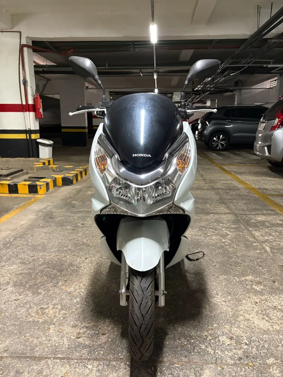 バイク PCX Motos Honda PCX 2013 no Brasil