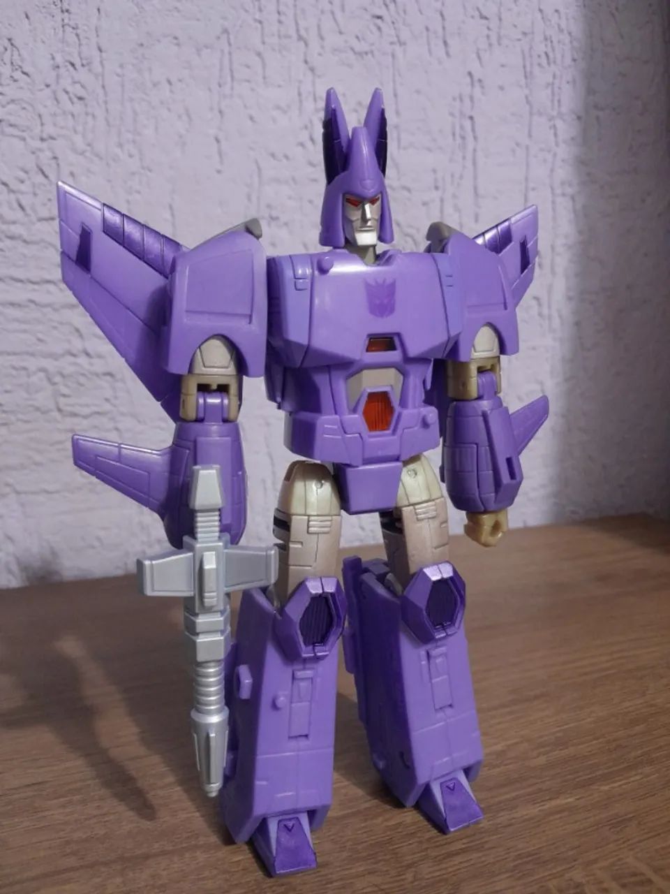 Transformers War For Cybertron Kingdom Cyclonus completo - Foto 3