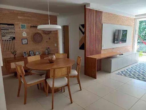 Apartamento 3 qts Wave Camboinhas